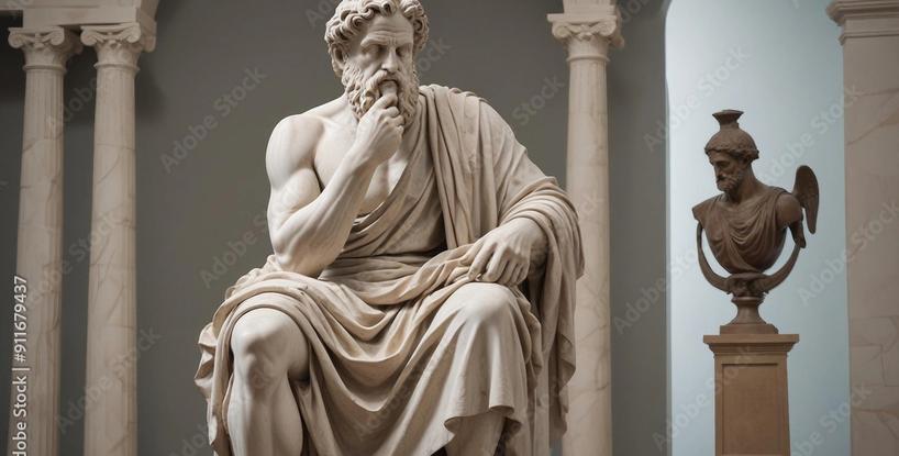 The Intellect’s Surrender (Η Παράδοση της Νοημοσύνης)