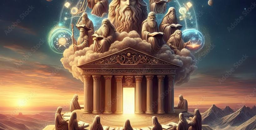 The Eternal Flame (Ὁ Πῦρ ὁ Ἀΐδιος)
