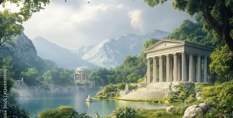 The Temple That Never Crumbled (Ο Ναός που Ποτέ δεν Κατέρρευσε)