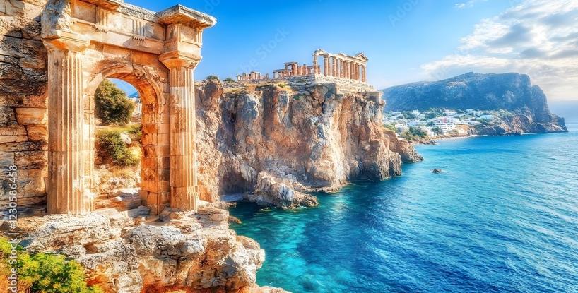 The Forgotten Island (Το Ξεχασμένο Νησί)