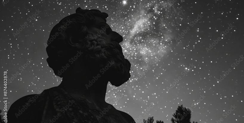 The Shepherd Who Dwelt In The Stars (Ο Ποιμένας Που Κατοικούσε στα Άστ