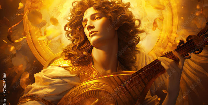 The Lyre That Played the Void (Η Λύρα που Έπαιξε το Κενό)