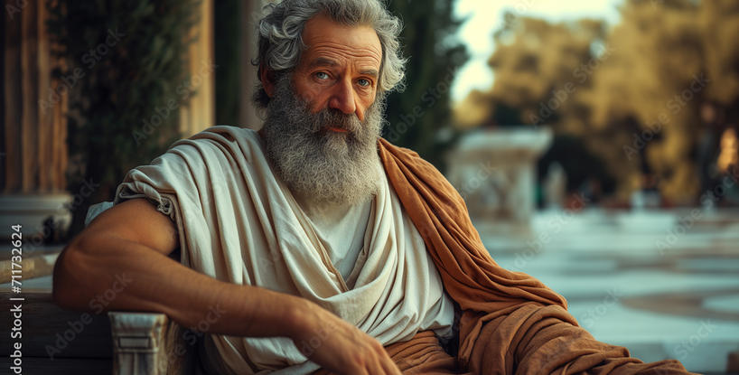 The Cloak That Had No Weight (Ὁ Χιτὼν Ὁ Ἄβαρος)