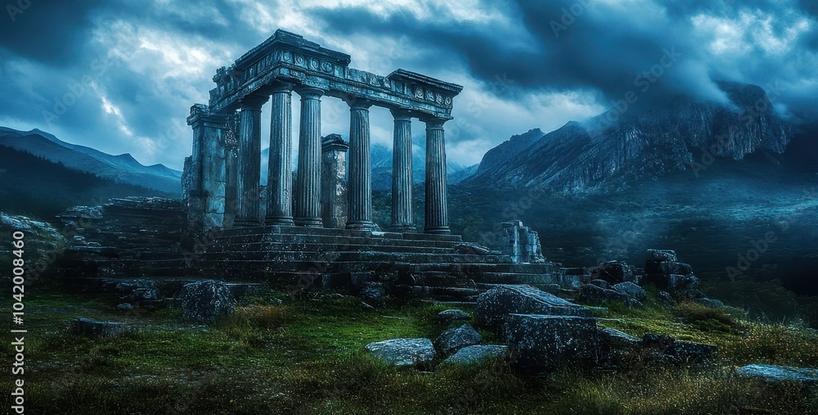 The Names Written In The Rain (Τα Ονόματα Γραμμένα Στη Βροχή)