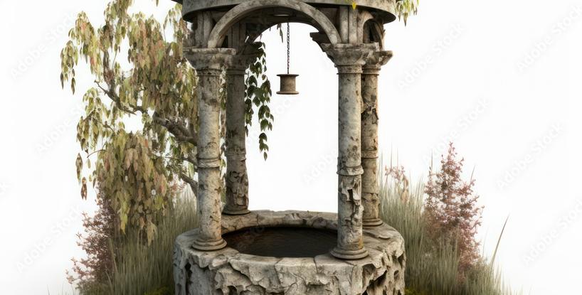 The Well That Reflects Souls (Το Πηγάδι που Αντικατοπτρίζει Ψυχές)