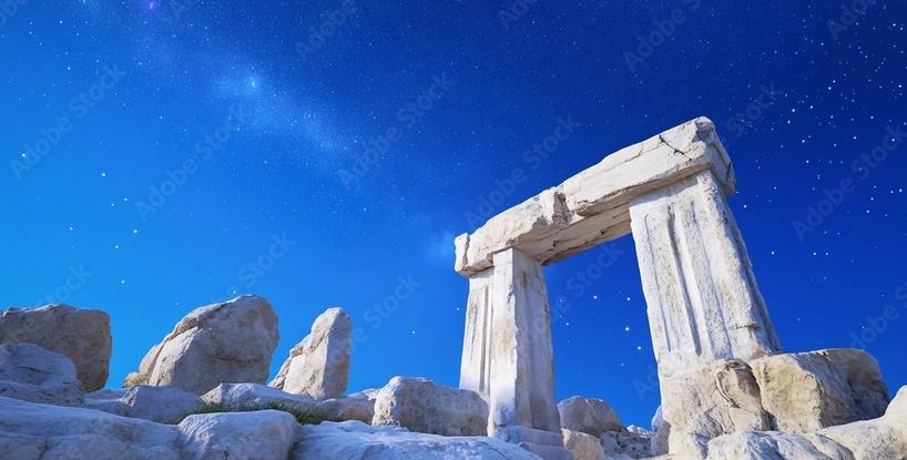 The Gate That Opened the Soul (Η Πύλη που Άνοιξε την Ψυχή)
