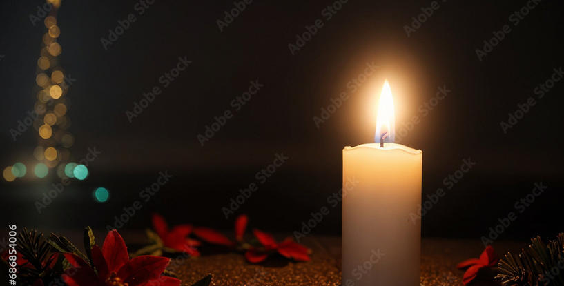 The Candle That Burnt Darkness (Το Κερί που Έκαψε το Σκοτάδι)