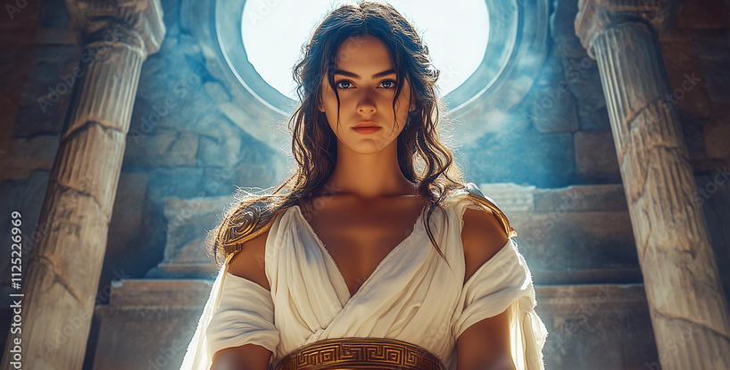 The Spell Of Kallista (Η Μαγεία της Καλίστα)