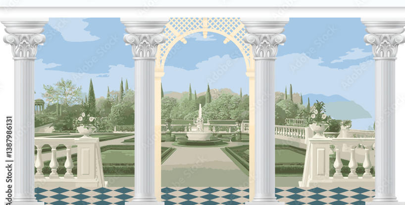 The Garden Of Fate (Ο Κήπος της Μοίρας)