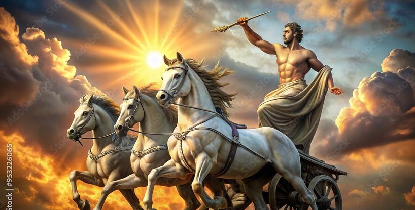 The Chariot Of Menekrates (Το Άρμα του Μενεκράτη)
