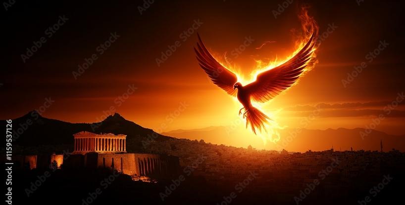The Phoenix's Feather (Το Φτερό του Φοίνικα)