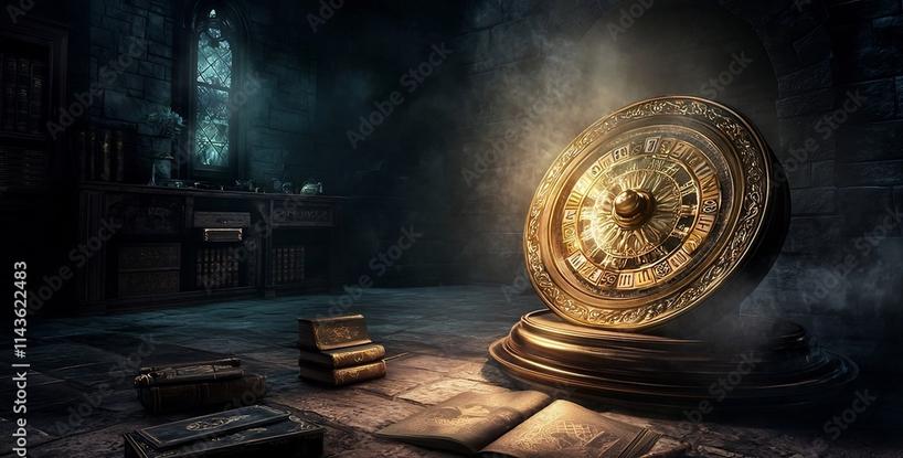The Turning Wheel (Ο Γυριστός Τροχός)