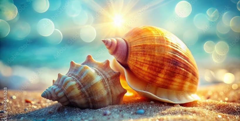 The Shell That Sang Life (Το Κέλυφος που Τραγούδησε τη Ζωή)