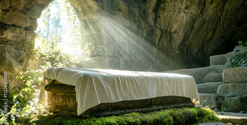 The Empty Tomb (Ο Άδειος Τάφος)