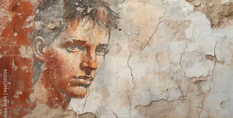 The Painter Who Became the Painting (Ο ζωγράφος που έγινε ο πίνακας)