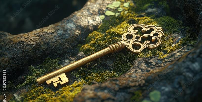 The Key Of Evandros