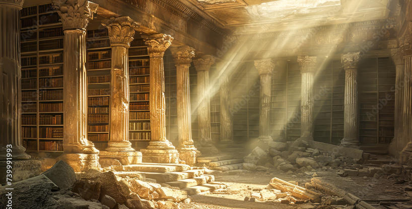 The Dust That Remembered Names (Η Σκόνη που Θυμόταν Ονόματα)