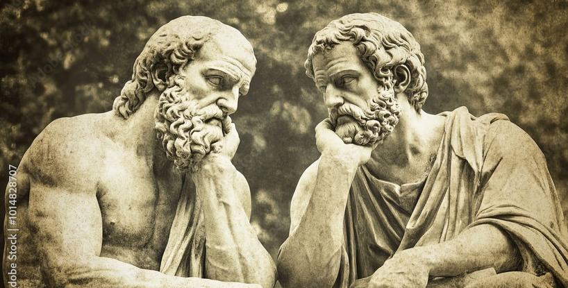 The Four Sages (Οι Τέσσερις Σοφοί)