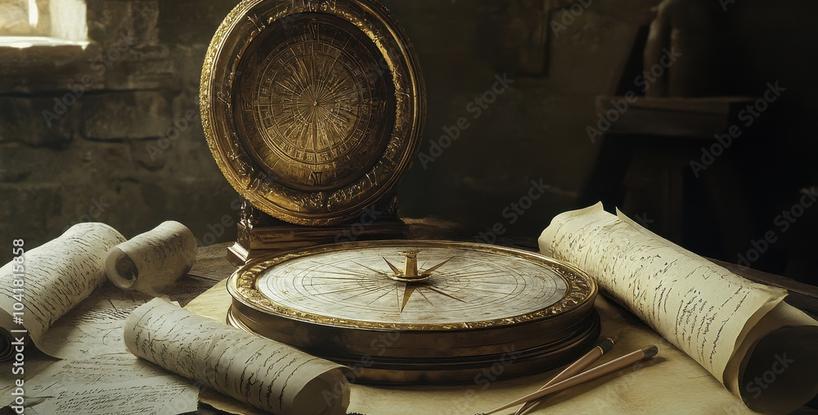 Apollonios’ Astrolabe (Το Αστρολάβιο του Απολλωνίου)