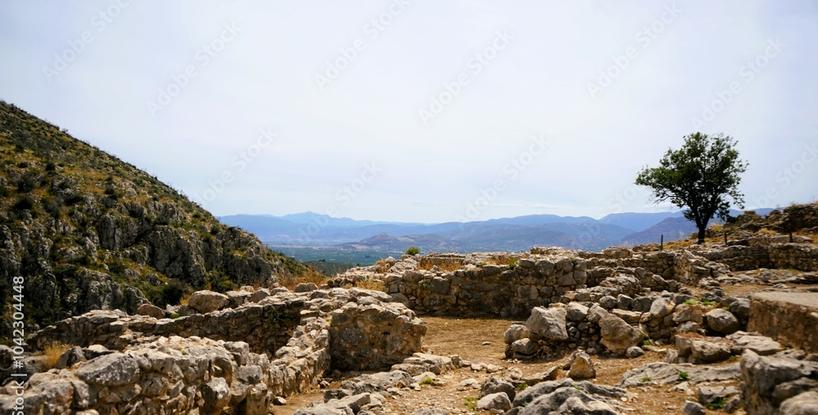 The Tears Of Nature (Τα Δάκρυα της Φύσης)