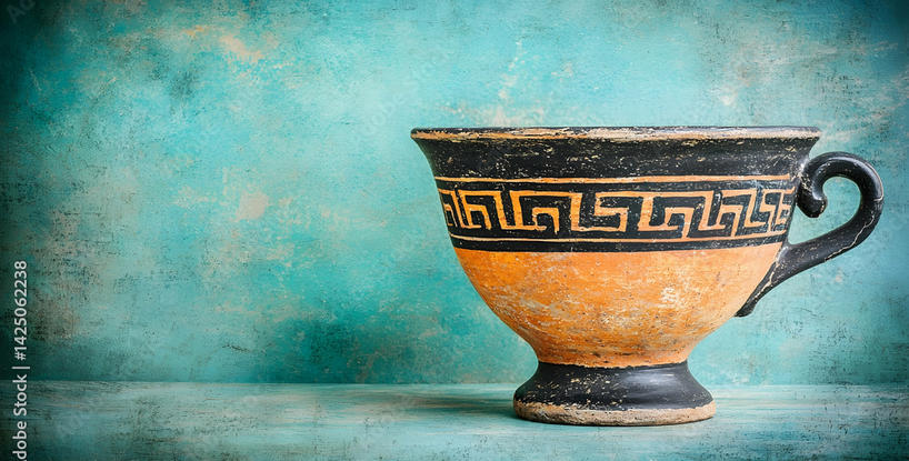 The Cup Of Epikouros (Το Ποτήρι του Επίκουρου)