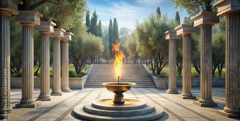 The Torch Of Anaxagoras (Η Δάδα του Αναξαγόρα)