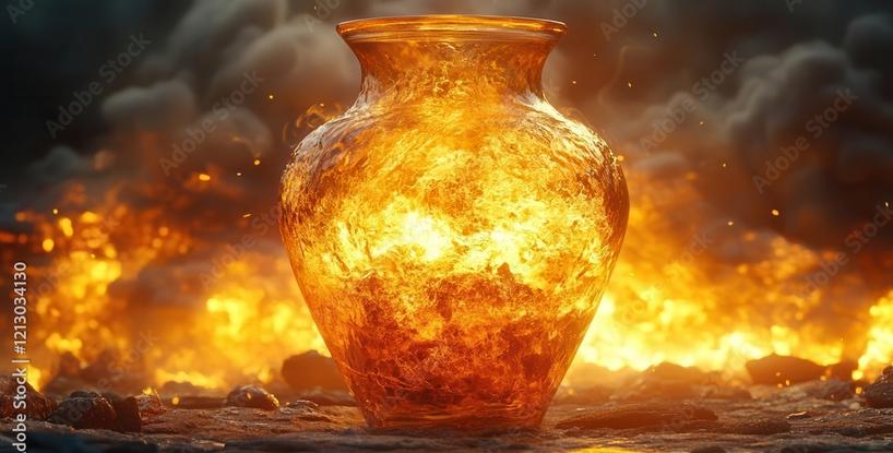 The Glass Jar Of Anaximenes (Το Γυάλινο Βάζο του Αναξιμένη)