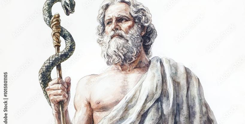 The Healer Of Souls (Ο Θεραπευτής των Ψυχών)