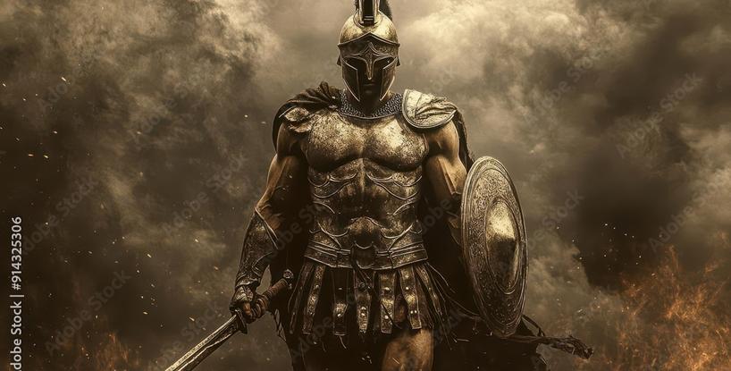 Lysippos The Gladiator (Λύσιππος ο Γλάδιστος)