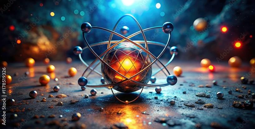 Demokritos’ Atom (Ο Άτομος του Δημόκριτου)