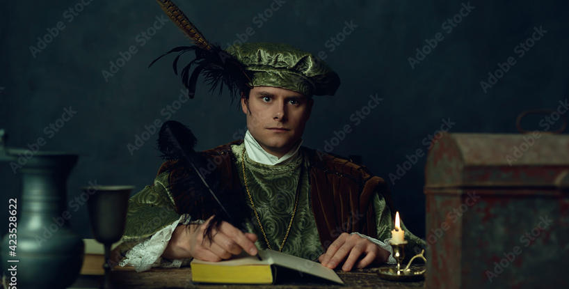 The Man From The Renaissance