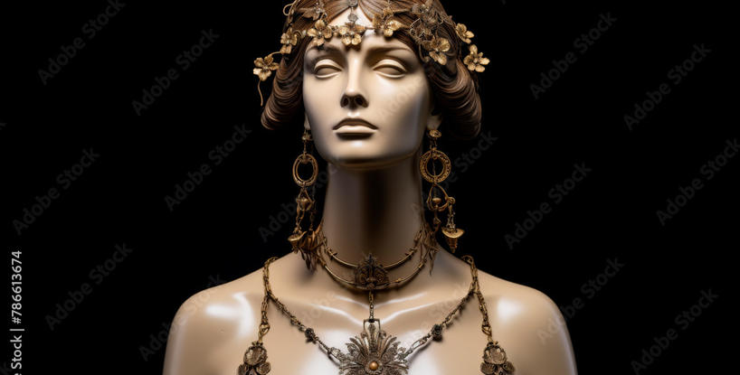 The Necklace Of Aspasia (Ο Λώρος της Ασπασίας)