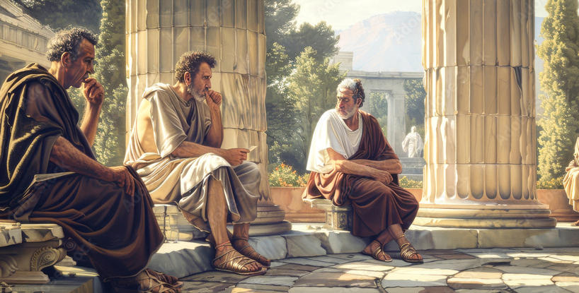 The Last Symposium (Η Τελευταία Συμπόσιο)