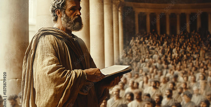 The Revelation Of Marcus Sertorius (Η Αποκάλυψη του Μάρκου Σερτόριου)