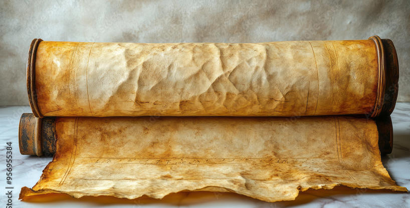 The Lost Scroll (Η Χαμένη Πέτρινη)