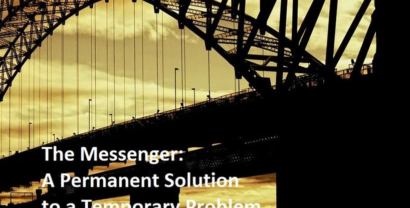 M01-A Permanent Solution to a Temporary Problem