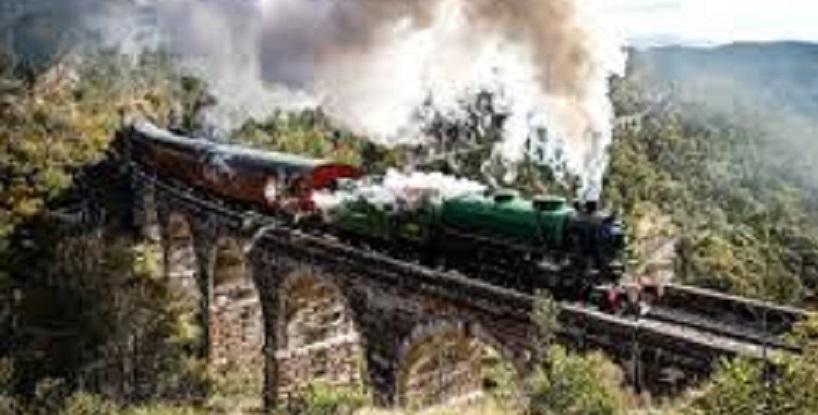 PAN'S RAILWAY