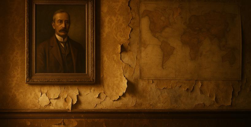 The Strange Tale of Africa House