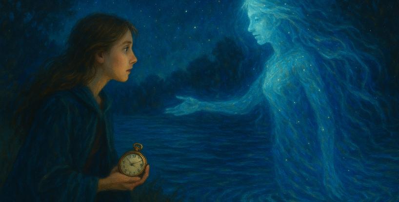 The Castaway - Chapter Five