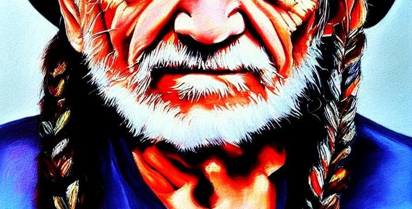 Winning and Willie Nelson