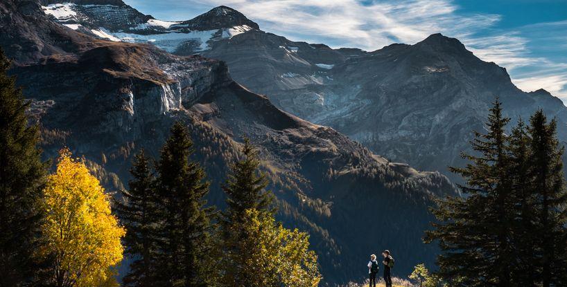 Ascending the  Spiritual Mountain