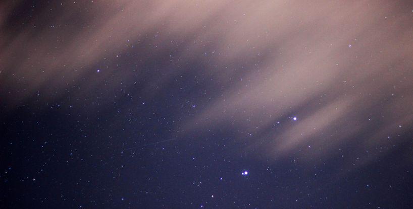 Night Under the Stars Chapter 4