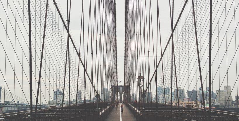 Bridges Between Heaven And Earth