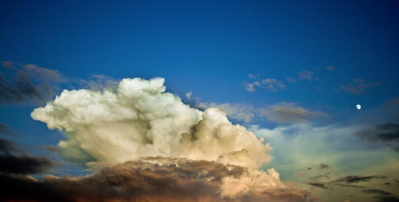 The Gods~the Clouds~and the Golden Key